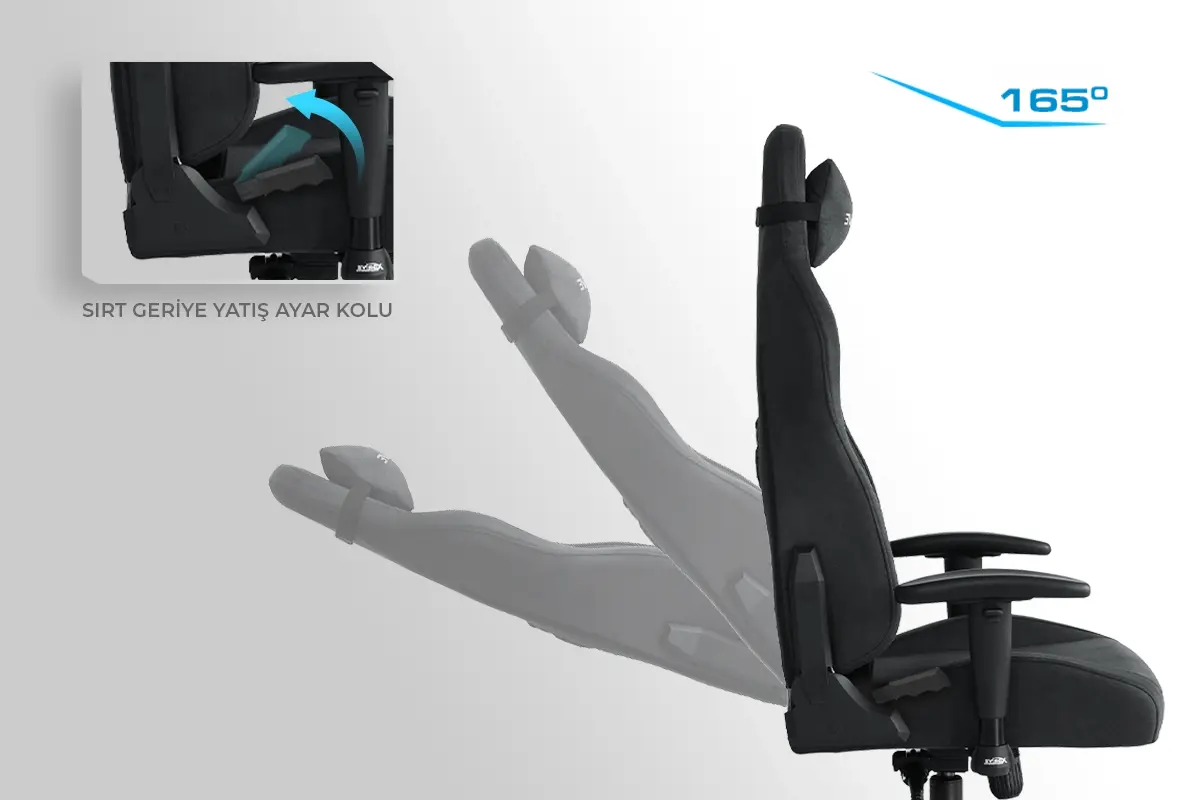 ErgoSide Yan Mekanizma Sistemi